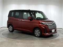 ルーミー カスタムG
