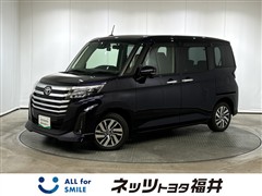 ルーミー カスタムG 4WD