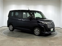 ルーミー カスタムG 4WD
