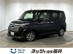 ルーミー カスタムG 4WD