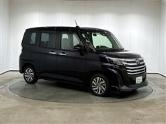 ルーミー カスタムG 4WD