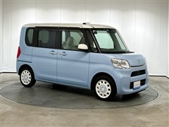 タント X ホワイト