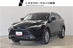 トヨタ　ハリアー HV Z