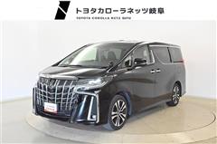 アルファード S Cパッケージ