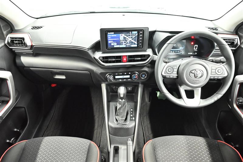 ライズ Z（445010106648）の中古車 | トヨタ認定中古車 | トヨタ