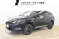 ハリアー エレガンス