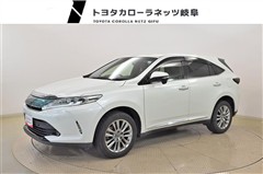 トヨタ ハリアー プレミアム