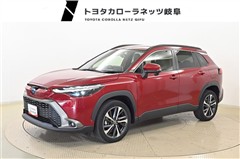 カローラクロス ハイブリッド Z