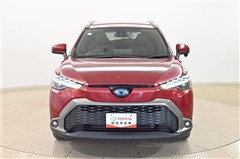 カローラクロス ハイブリッド Z