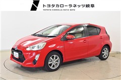 アクア（赤）の中古車 | トヨタ認定中古車 | トヨタ自動車WEBサイト