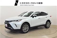 ハリアーHEV Zレザーパッケージ