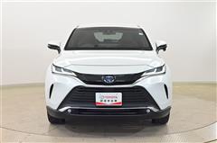 ハリアーHEV Zレザーパッケージ