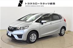フィット 13G Fパッケージ
