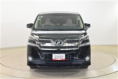 ヴェルファイア X