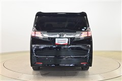 ヴェルファイア X