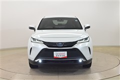 ハリアーHV Zレザーパッケージ