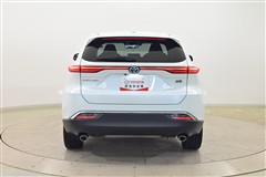 ハリアーHV Zレザーパッケージ