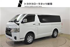 トヨタ　ハイエースV S GLダークP2