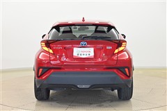 C-HR Gモードネロセーフティプラ