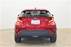 C-HR Gモードネロセーフティプラ
