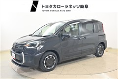 トヨタ シエンタ ハイブリッド Z