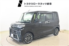 タント カスタムRS