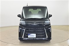 タント カスタムRS