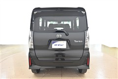 タント カスタムRS