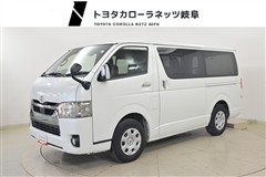 ハイエースV スーパーGL ダークP