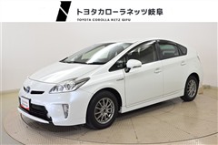 トヨタ プリウス G