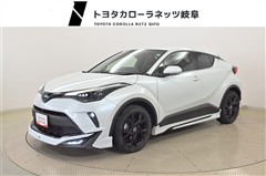 C-HR Gモードネロ セーフティ+3