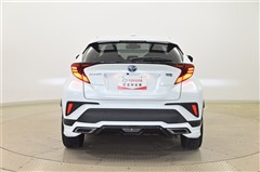 C-HR Gモードネロ セーフティ+3