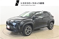 トヨタ ヤリスクロスHV Z