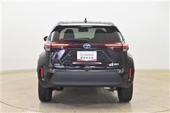 ヤリスクロスHV Z