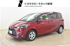 トヨタ シエンタHV Gセーフティエディション