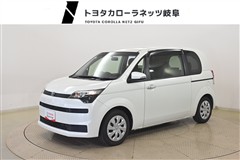 トヨタ スペイド Y