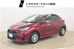 ヤリス ハイブリッド G