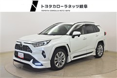 RAV4 G Zパッケージ
