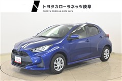 トヨタ ヤリス G