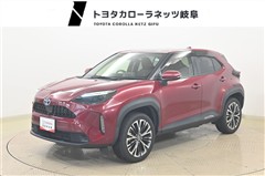 トヨタ ヤリスクロス ハイブリッド Z
