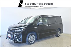 トヨタ ヴォクシー ZS キラメキ