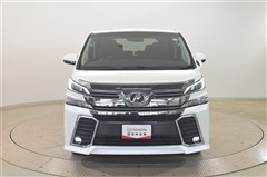 ヴェルファイア Z Gエディション