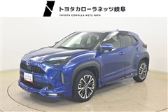 トヨタ ヤリスクロス Z