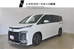 ヴォクシー ハイブリッド S-Z
