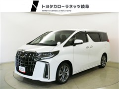 トヨタ アルファード Sタイプゴールド3