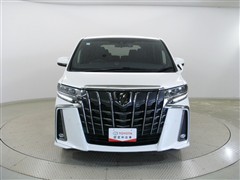 アルファード Sタイプゴールド3