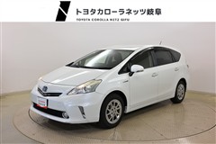 プリウスアルファ S チューンB