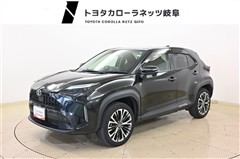 ヤリスクロス G