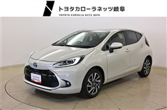 トヨタ アクア Z