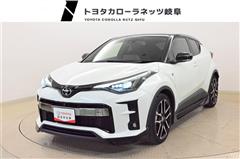 トヨタ　C-HR S GRスポーツ